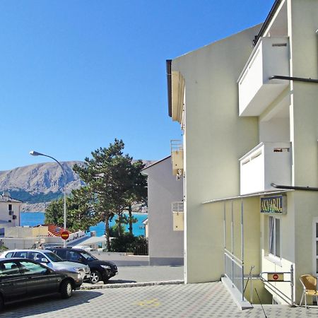 Villa Aquarium Baška Exterior foto