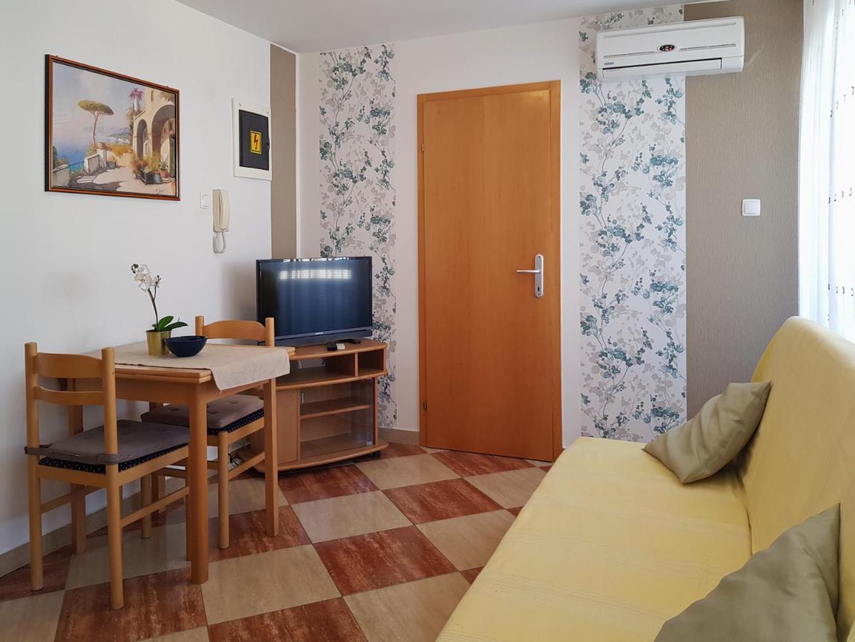 Villa Aquarium Baška Zimmer foto