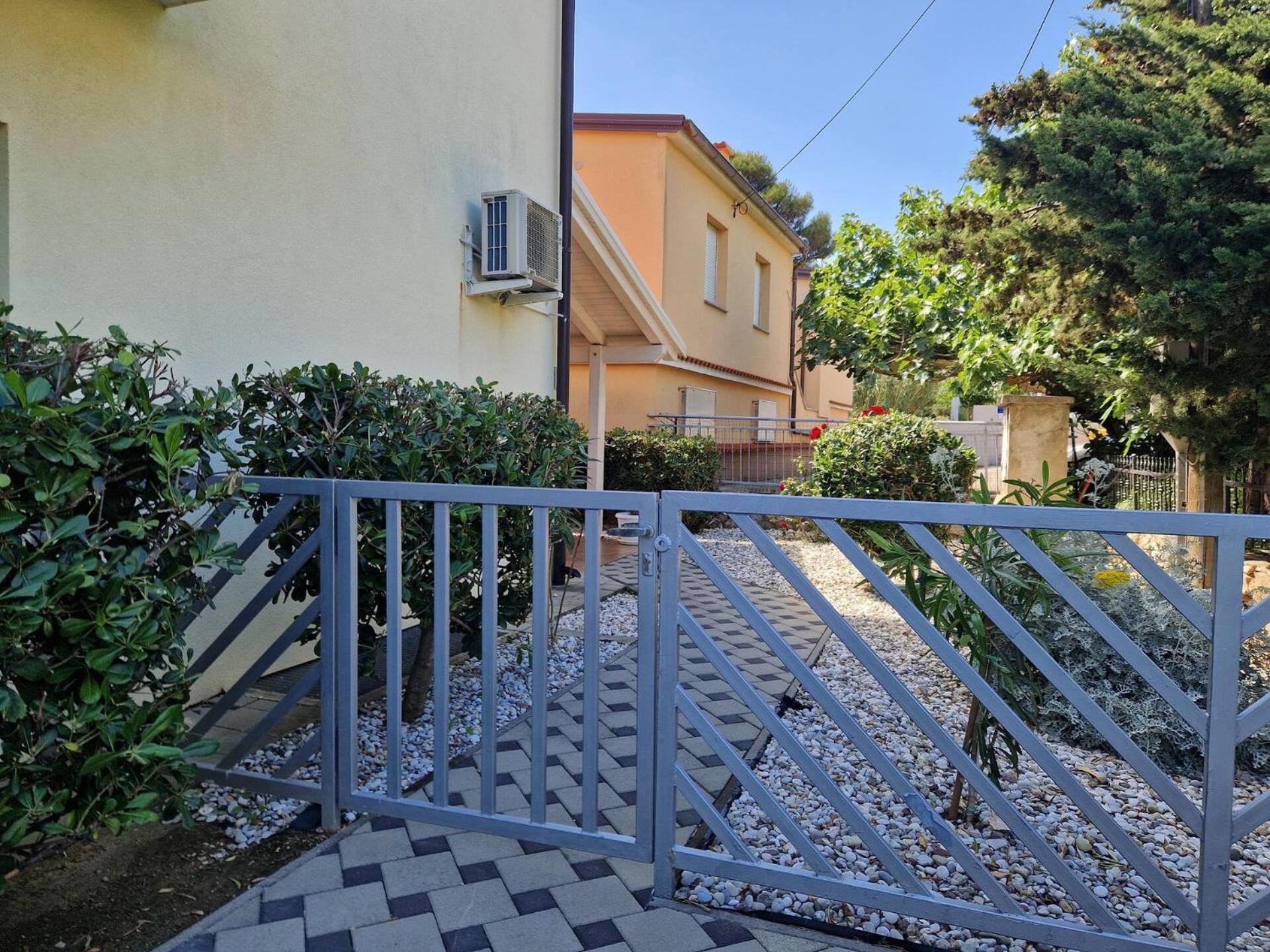 Villa Aquarium Baška Exterior foto