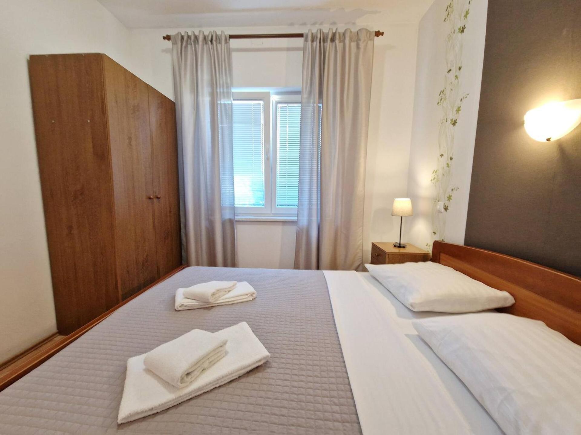 Villa Aquarium Baška Exterior foto